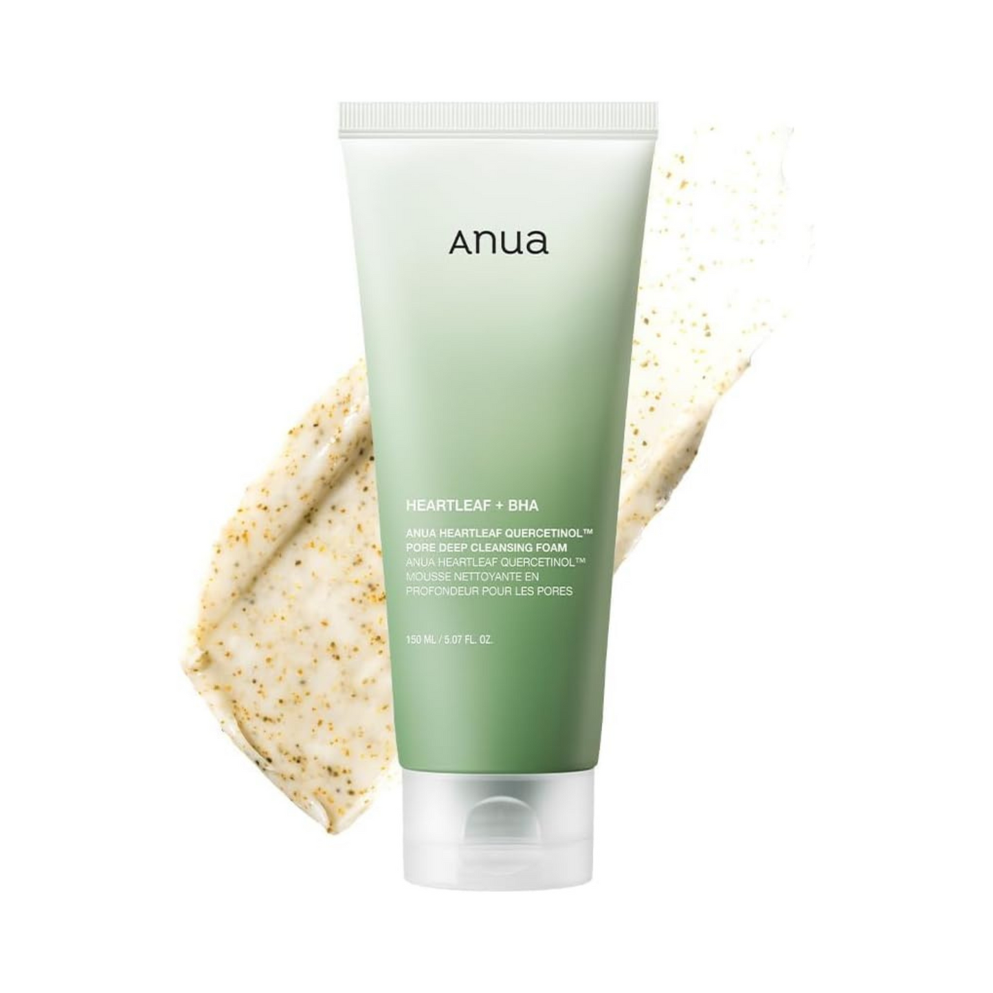 Heartleaf Quercetinol Pore Deep Cleansing Foam