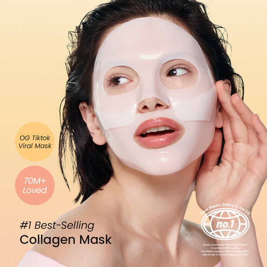Bio Collagen Hydrating Overnight Face Mask