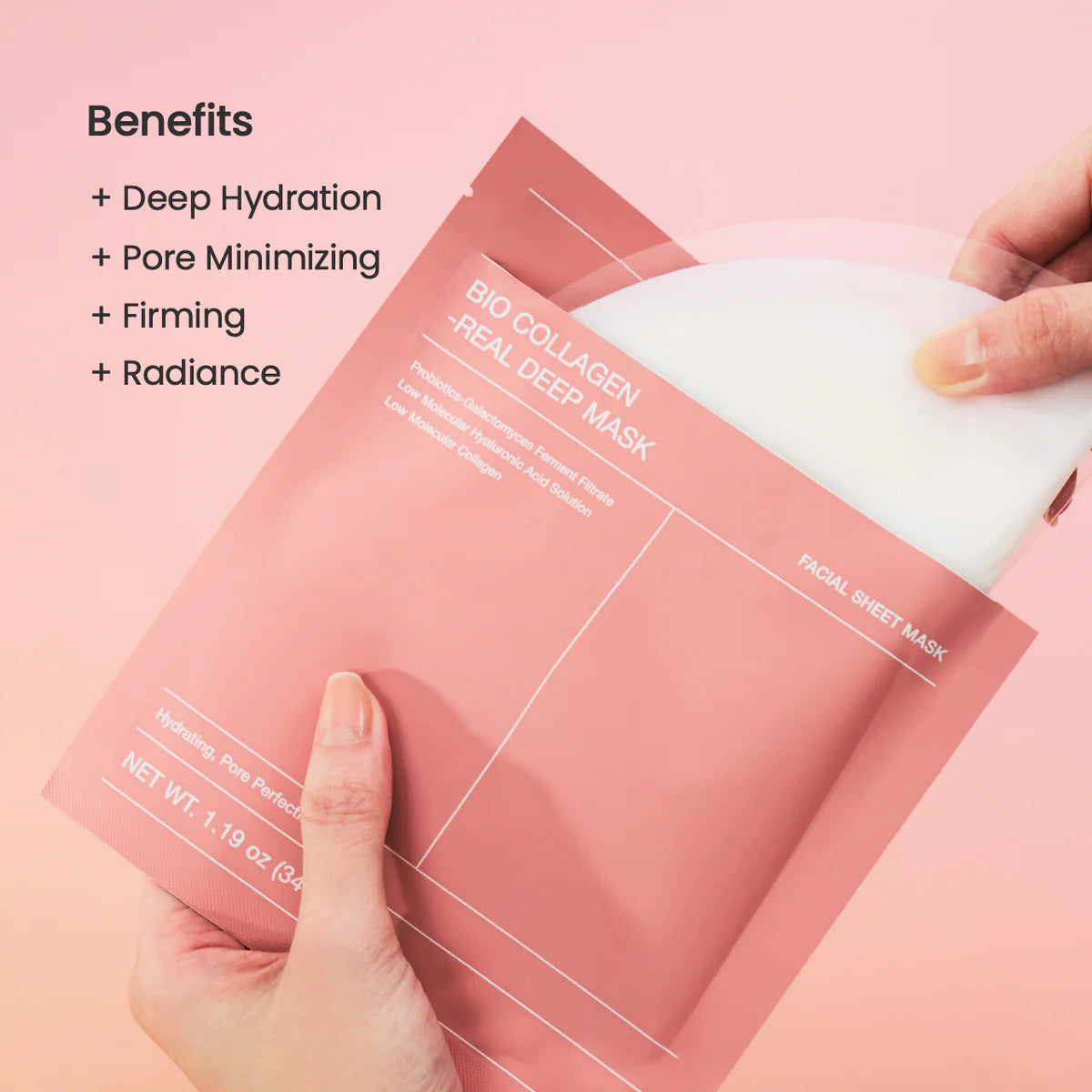 Bio Collagen Hydrating Overnight Face Mask