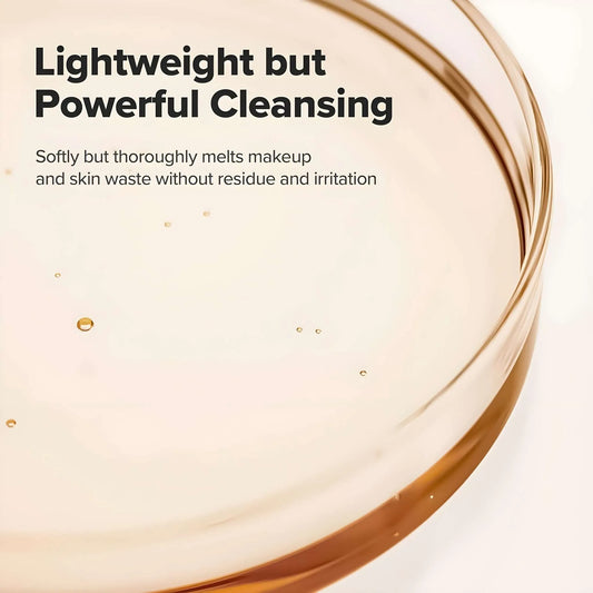 Ginseng Cleansing Oil