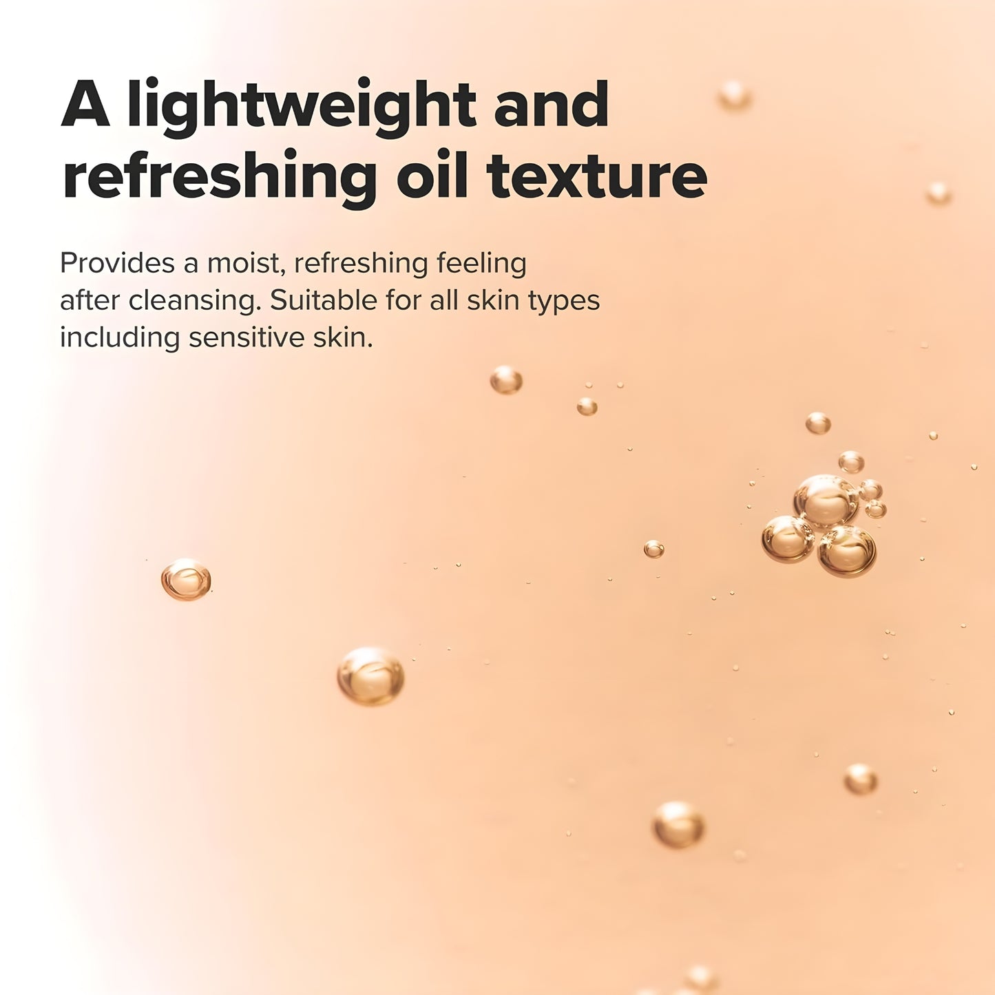 Ginseng Cleansing Oil