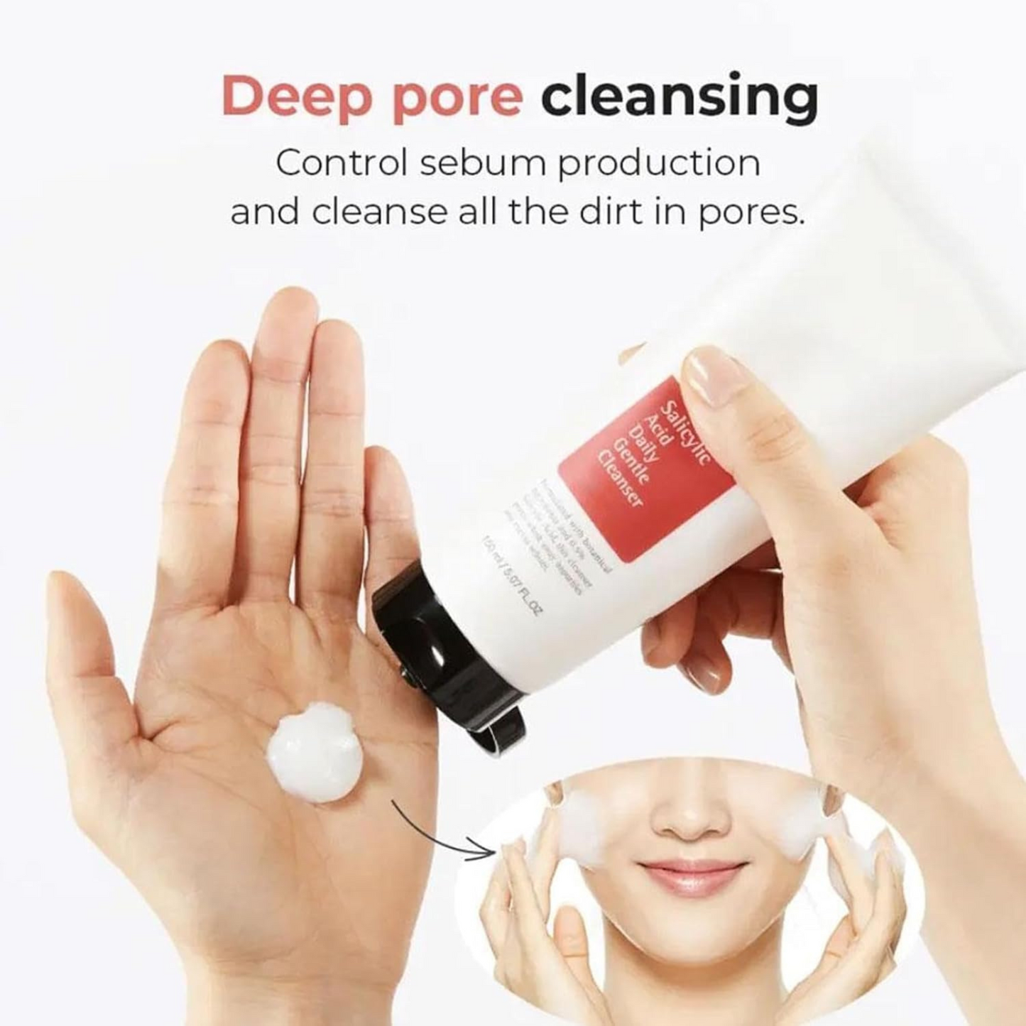 Salicylic Acid Daily Gentle Cleanser