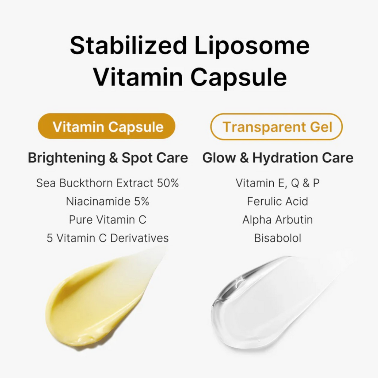 Medicube Deep Vitamin C Capsule Cream