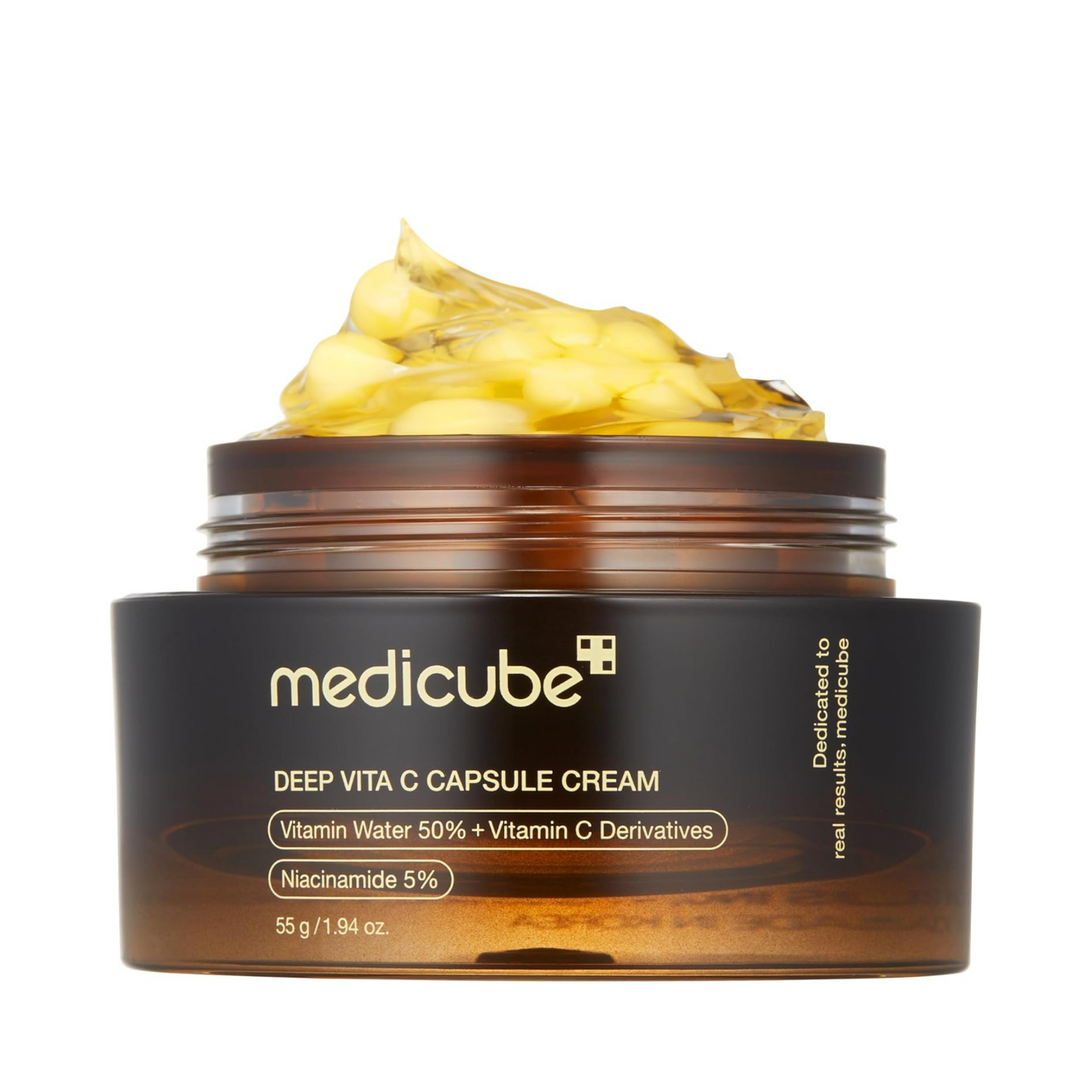 Medicube Deep Vitamin C Capsule Cream