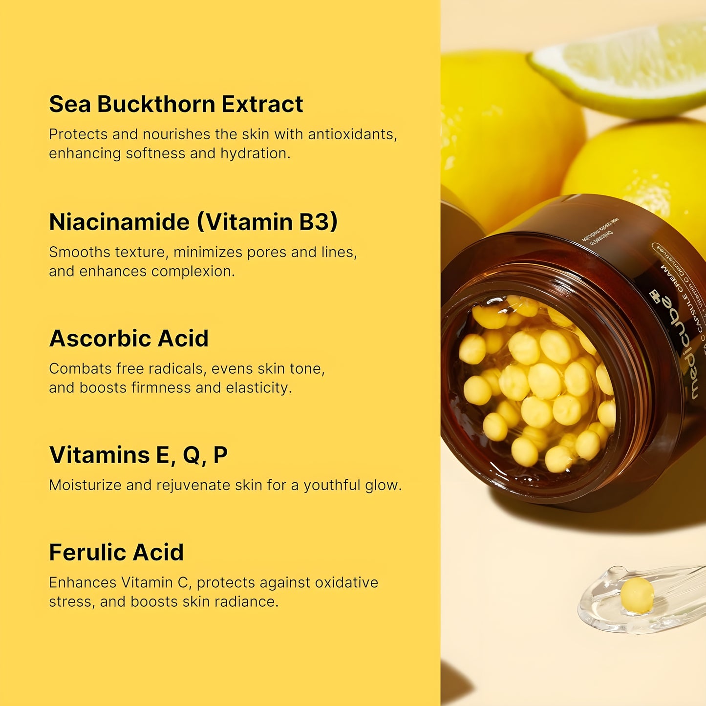 Deep Vitamin-C Capsule Cream