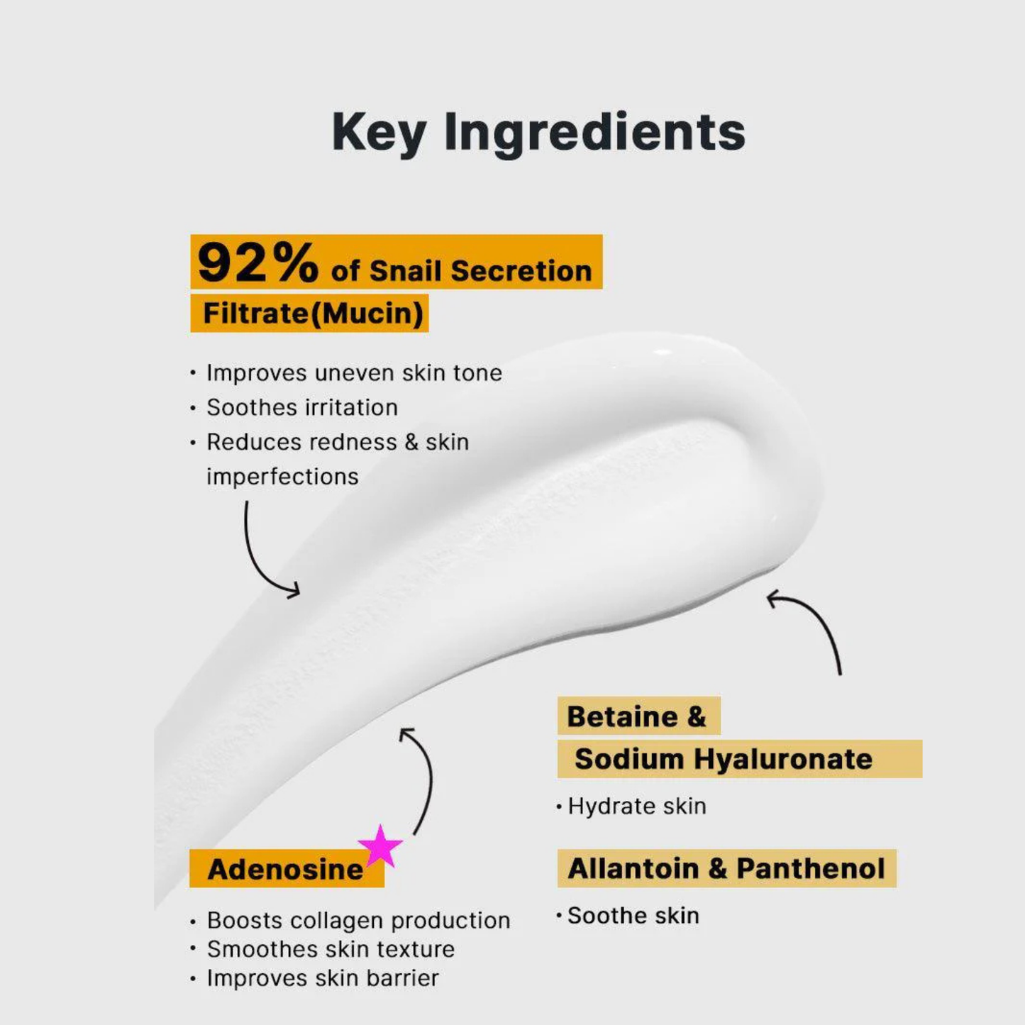 Advanced Snail 92 All In One Cream