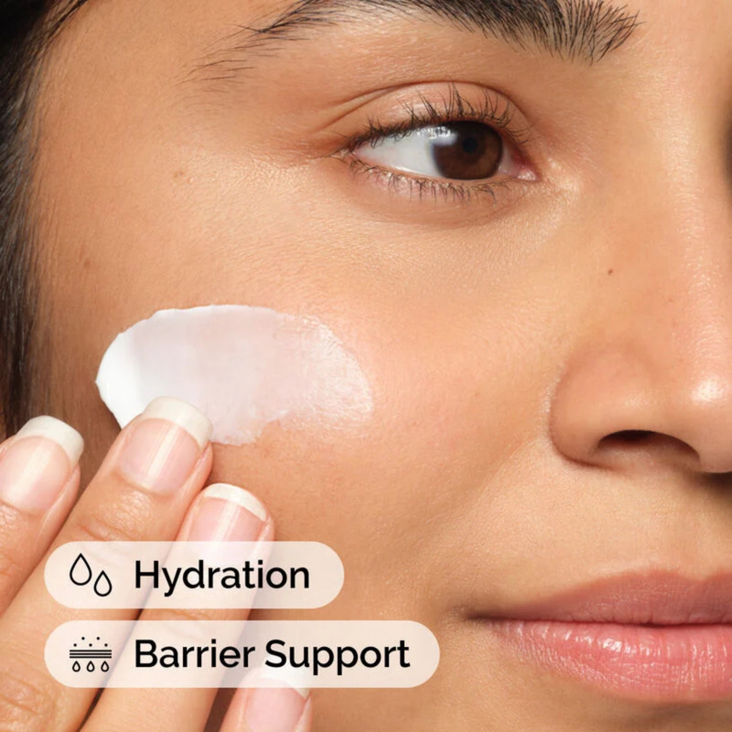Natural Moisturizing Factors + HA Emulsion