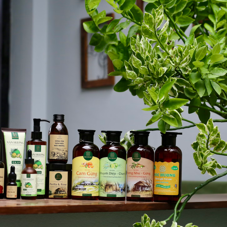 Herbal Beauty