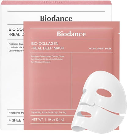 Bio Collagen Hydrating Overnight Face Mask