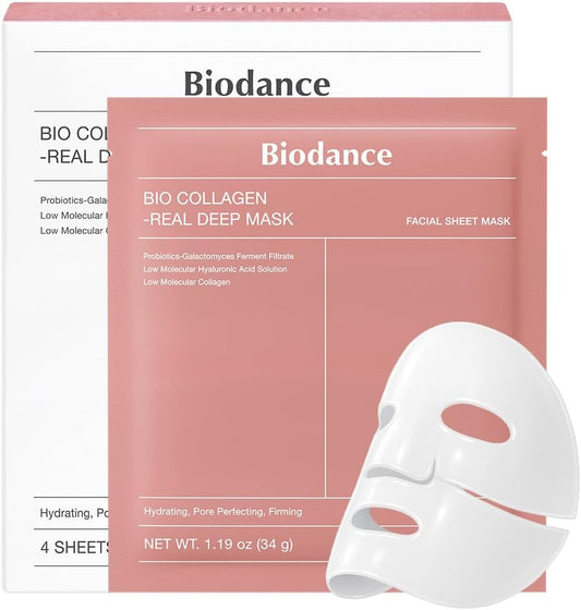Bio Collagen Hydrating Overnight Face Mask