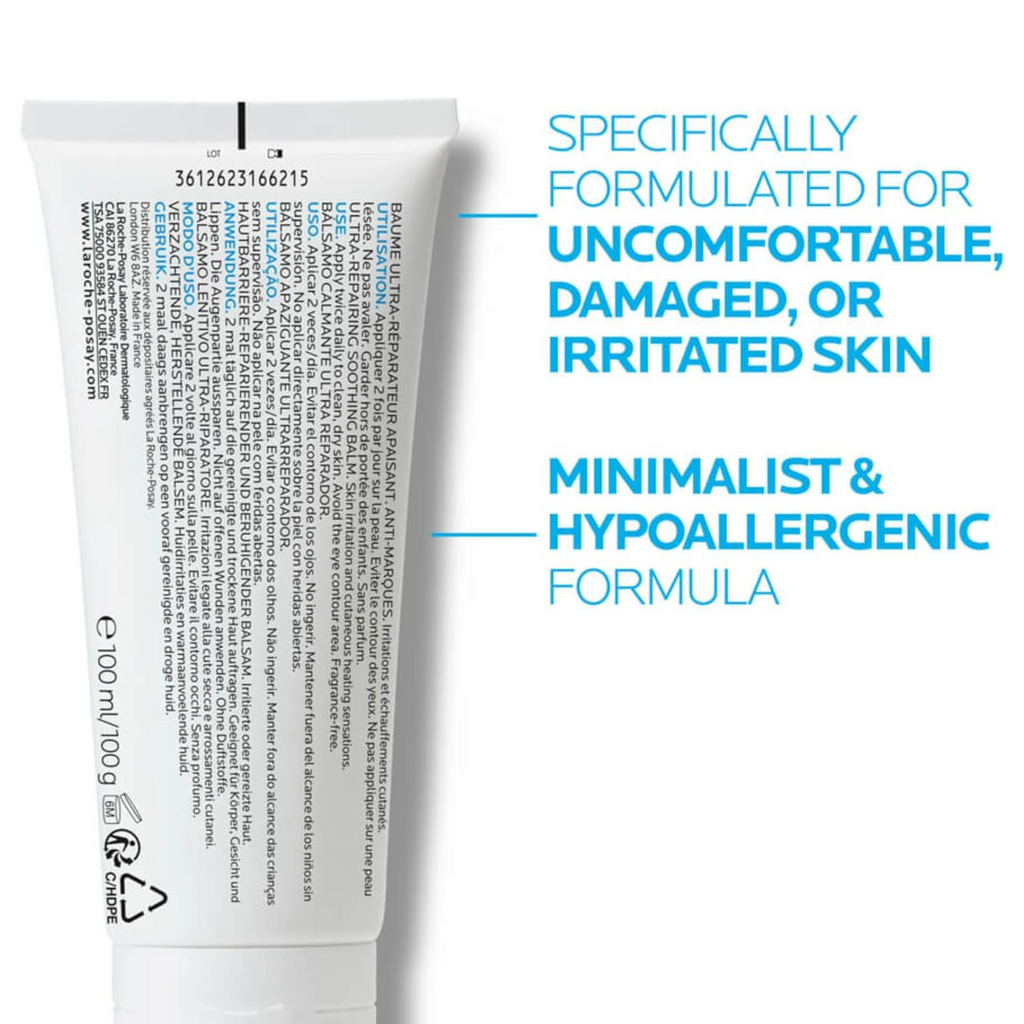 Cicaplast Baume B5+ Ultra-Repairing Soothing Balm