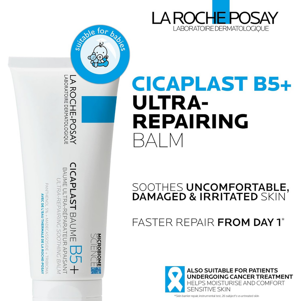 Cicaplast Baume B5+ Ultra-Repairing Soothing Balm