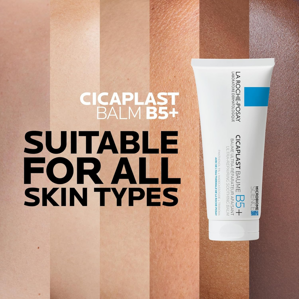 Cicaplast Baume B5+ Ultra-Repairing Soothing Balm