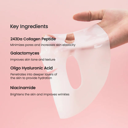Bio Collagen Hydrating Overnight Face Mask