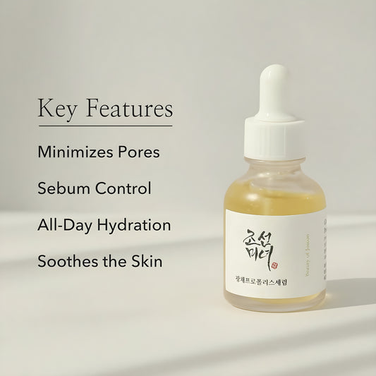 Glow Deep Serum Rice + Alpha-Arbutin