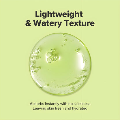 Calming serum : Green tea + Panthenol