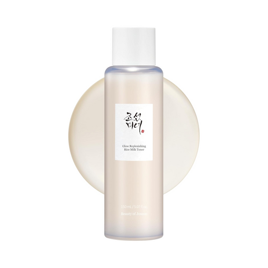 Glow Replenishing Rice Facial Sebum Toner