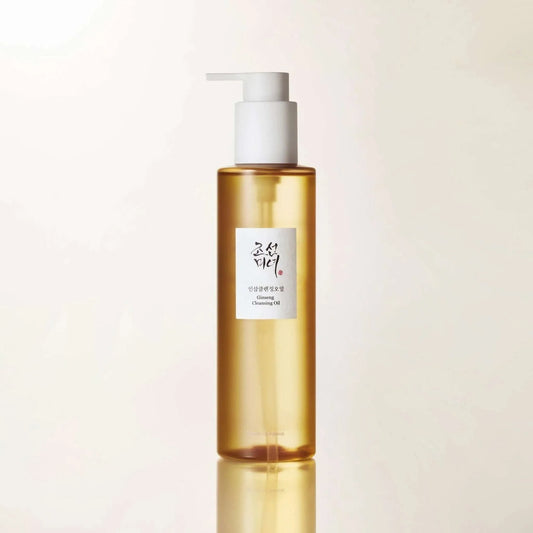 Ginseng Cleansing Oil