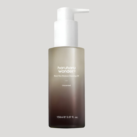 Black Rice Moisture Deep Cleansing Oil