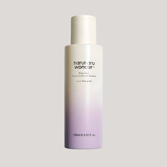 Black Rice Probiotics Barrier Essence