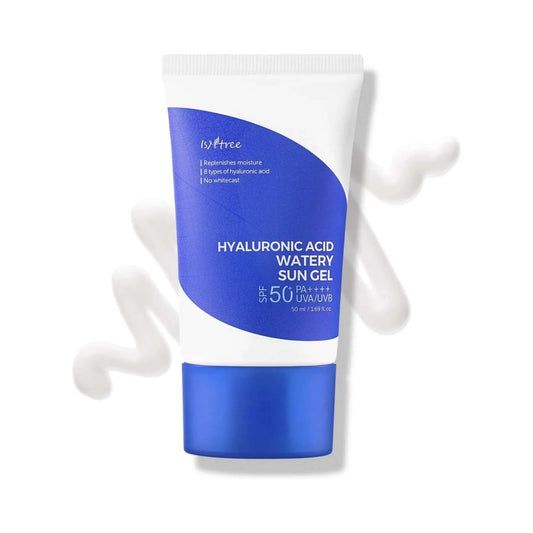 Hyaluronic Acid Watery Sun Gel SPF50+