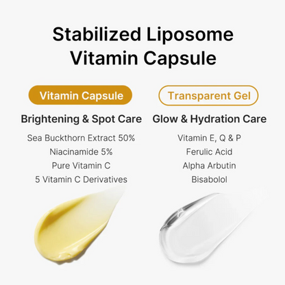 Medicube Deep Vitamin C Capsule Cream