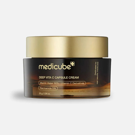 Deep Vitamin-C Capsule Cream