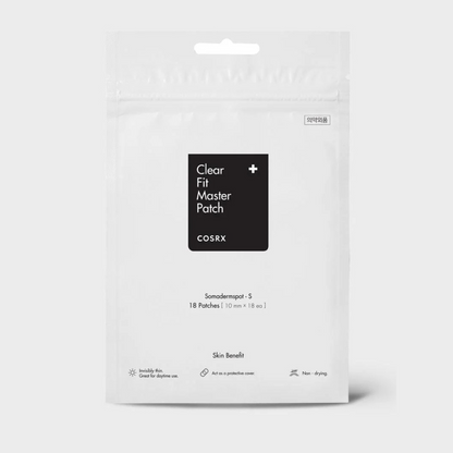 Clear Fit Master Patch (18 patches)