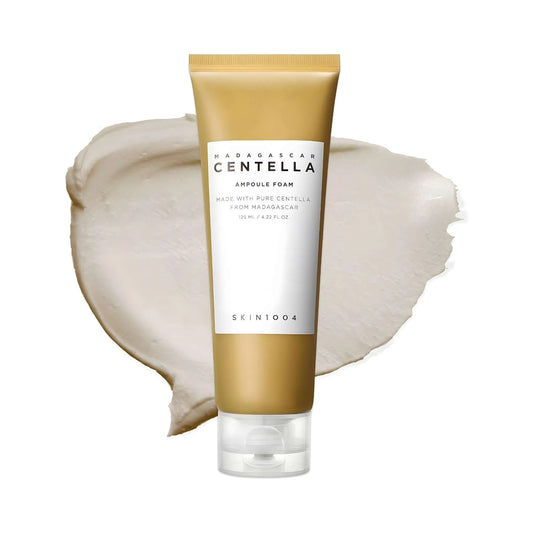 Madagascar Centella Ampoule Foam Cleanser