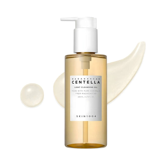 Madagascar Centella Light Cleansing Oil