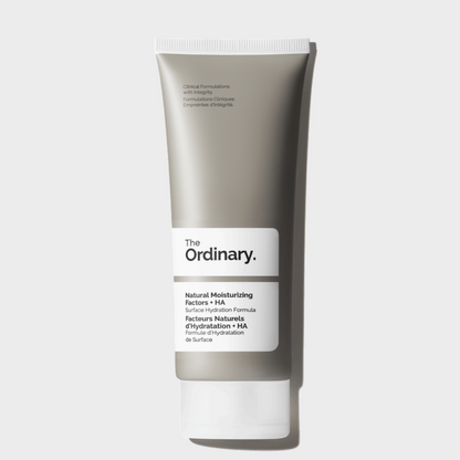 Natural Moisturizing Factors + HA Emulsion