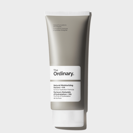 Natural Moisturizing Factors + HA Emulsion