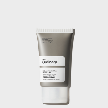 Natural Moisturizing Factors + HA Emulsion